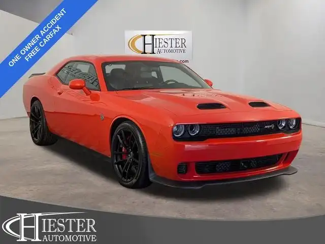 2023 Dodge Challenger SRT Hellcat Jailbreak Auto's photo