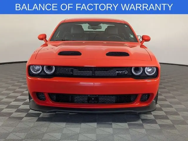 2023 Dodge Challenger SRT Hellcat Jailbreak Auto photo 3