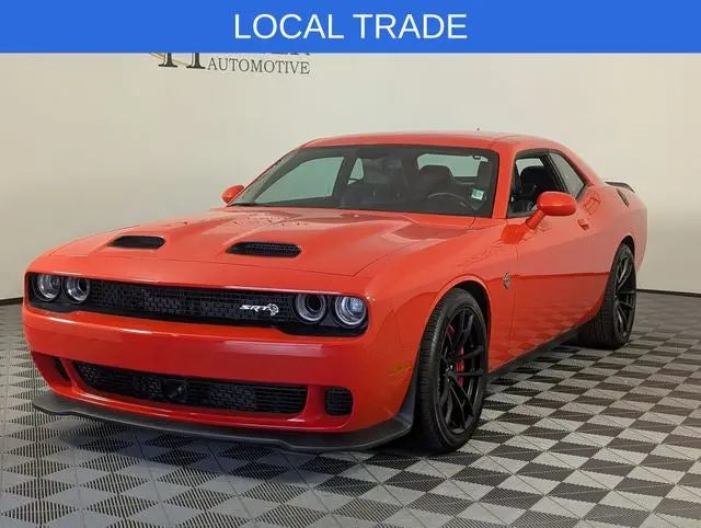 2023 Dodge Challenger SRT Hellcat Jailbreak Auto photo 4
