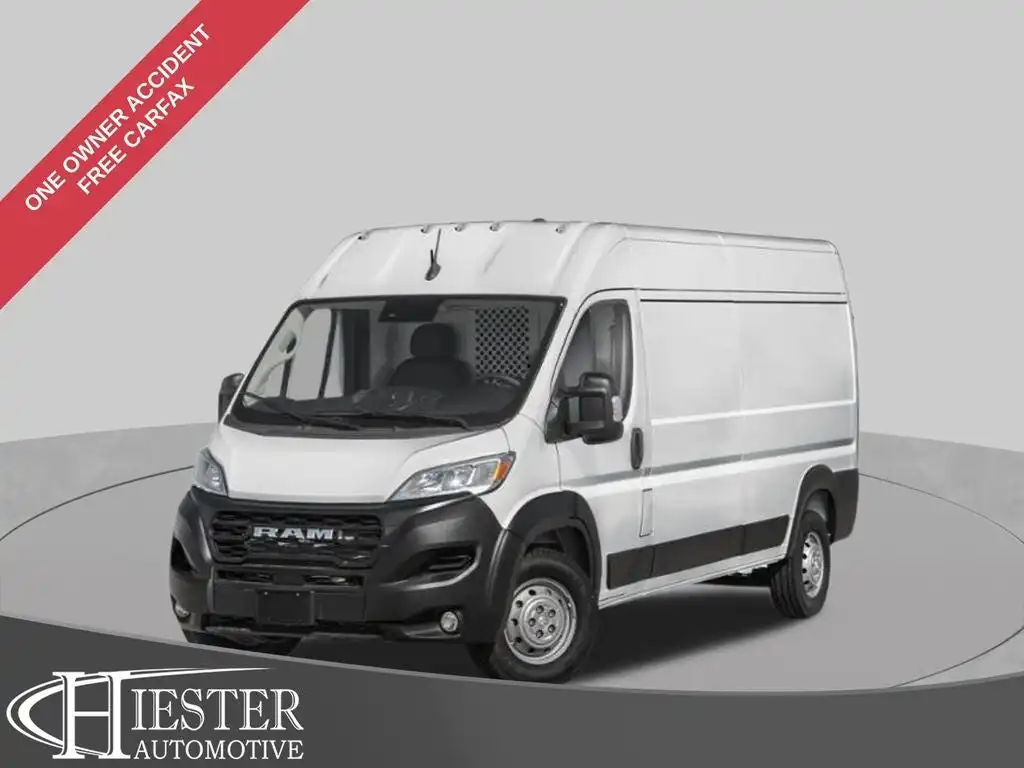 2023 RAM ProMaster 2500 159" WB High Roof's photo