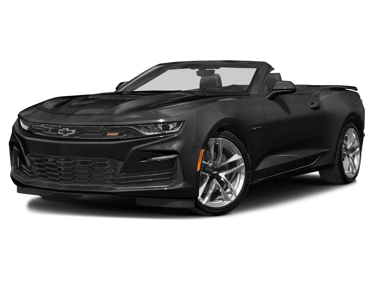 2022 Chevrolet Camaro 6.2 Convertible 2SS's photo