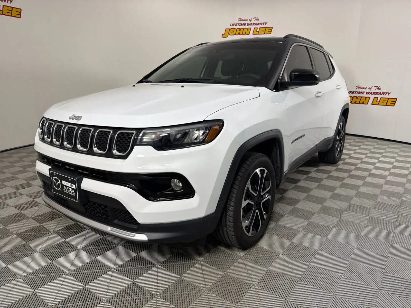 2024 Jeep Compass Limited 4WD's photo