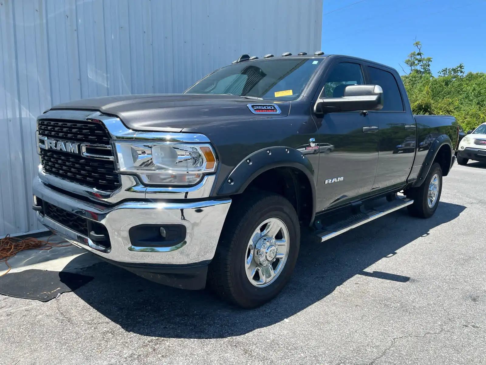 2022 RAM 2500 Big Horn 4X4 Crew Cab SWB's photo