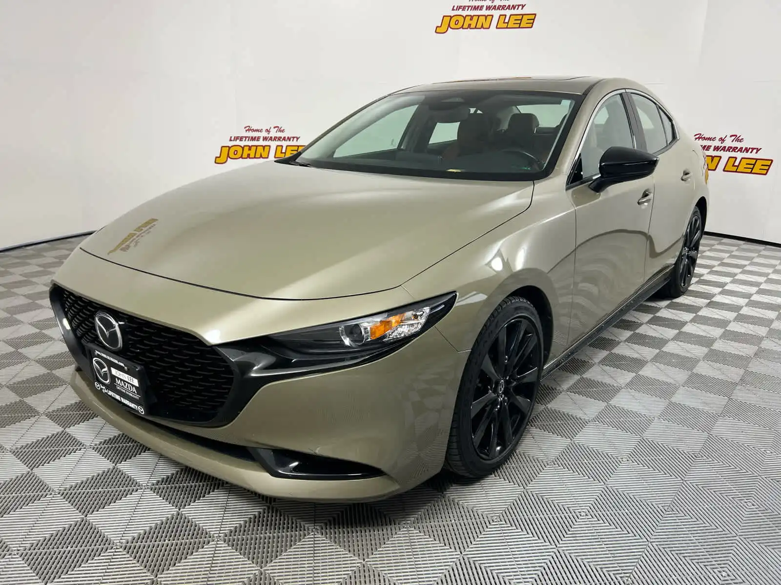 2024 Mazda CX-3 Carbon Turbo AT 4-Door SKYACTIV AWD's photo