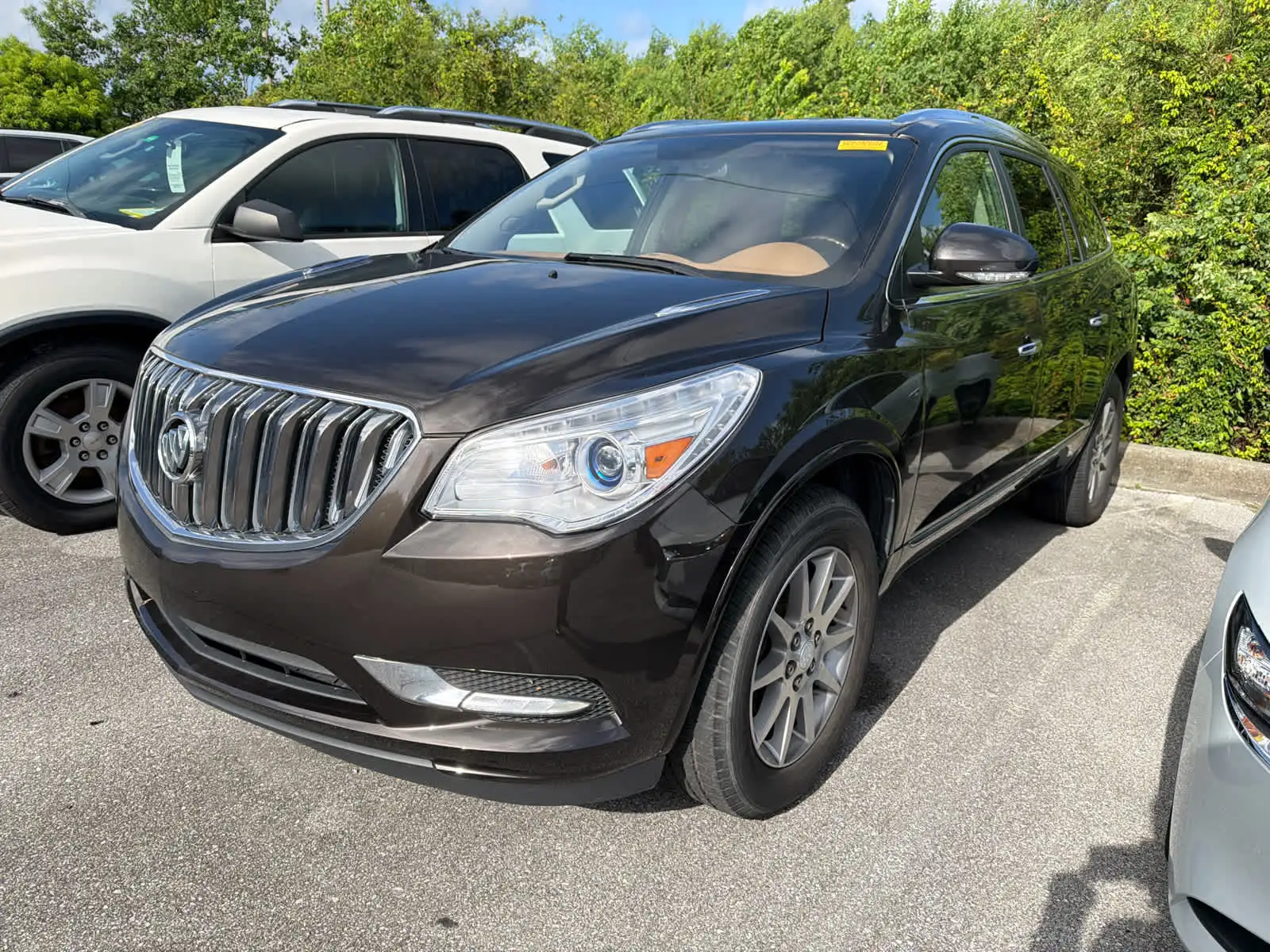 2014 Buick Enclave Leather's photo
