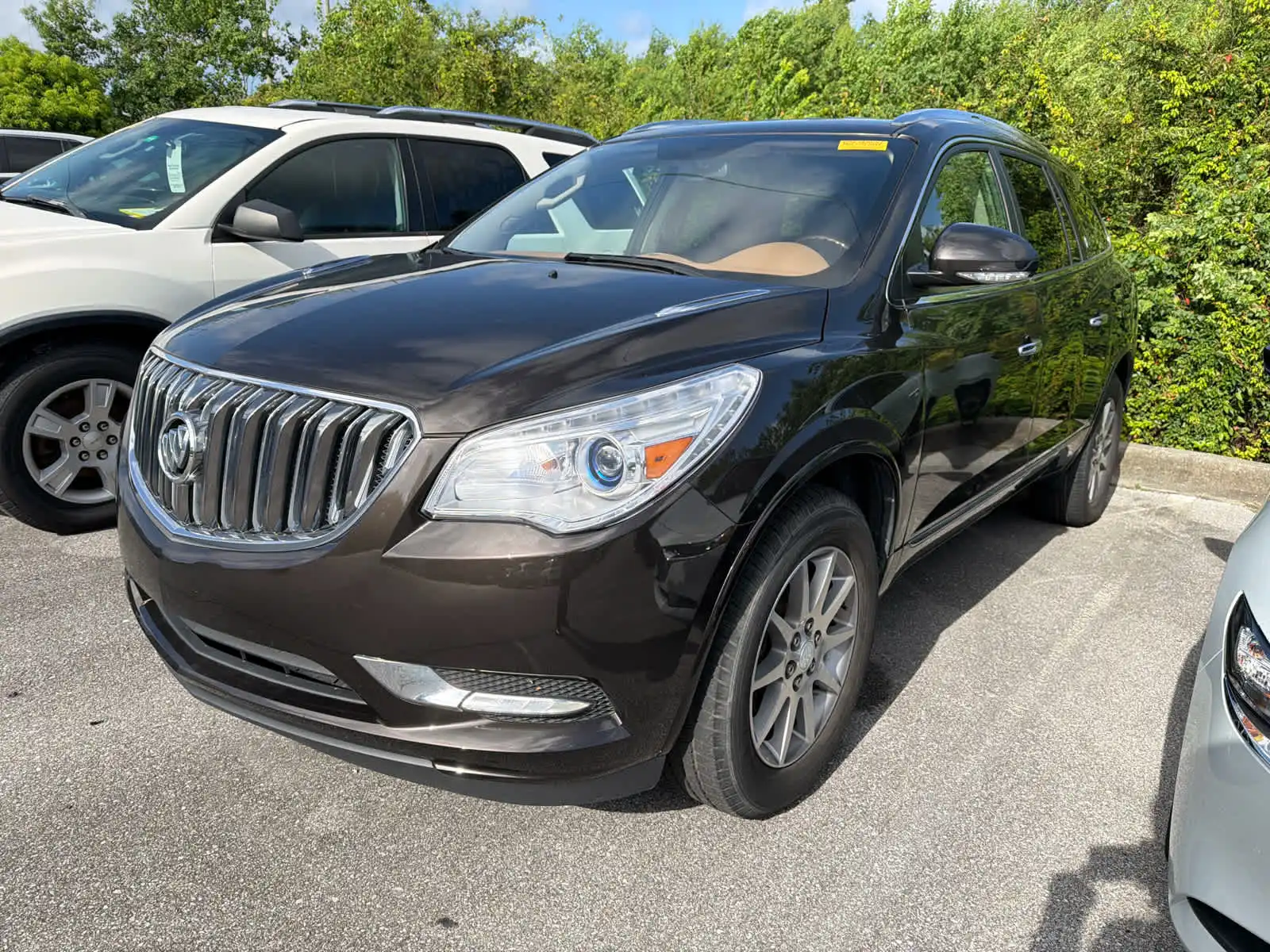 2014 Buick Enclave Leather's photo