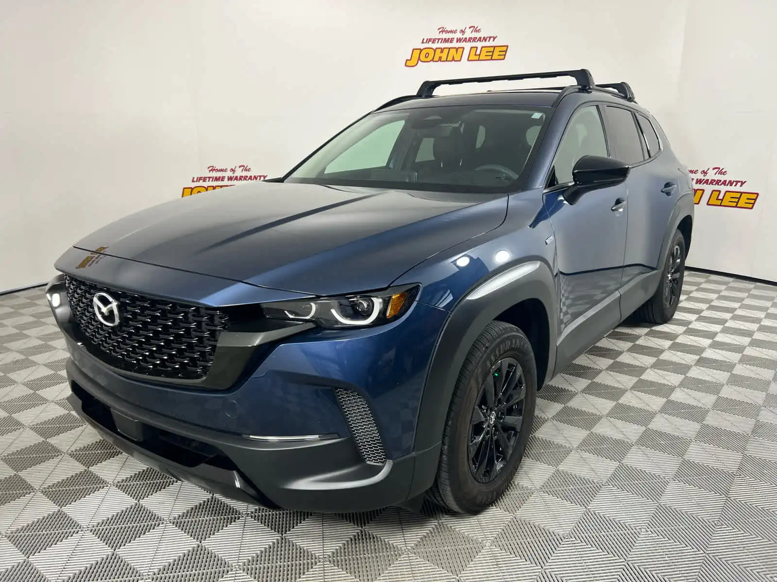 2025 Mazda CX-50 2.5 Hybrid Premium's photo