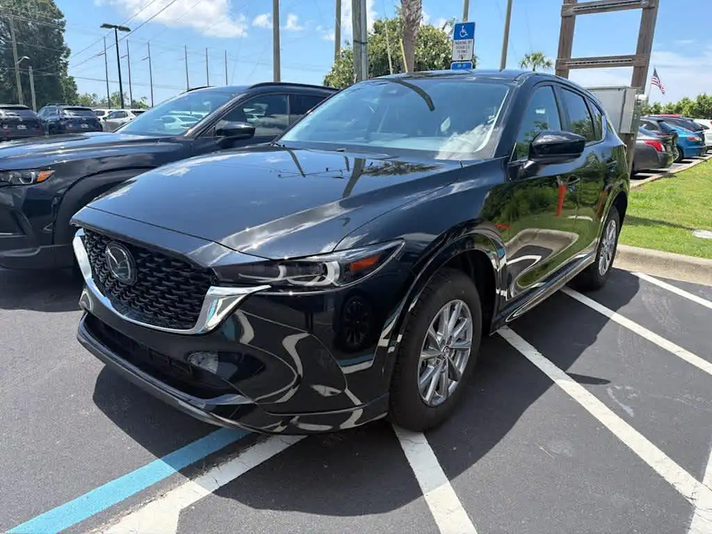 2025 Mazda CX-5 S Select Package Auto AWD's photo