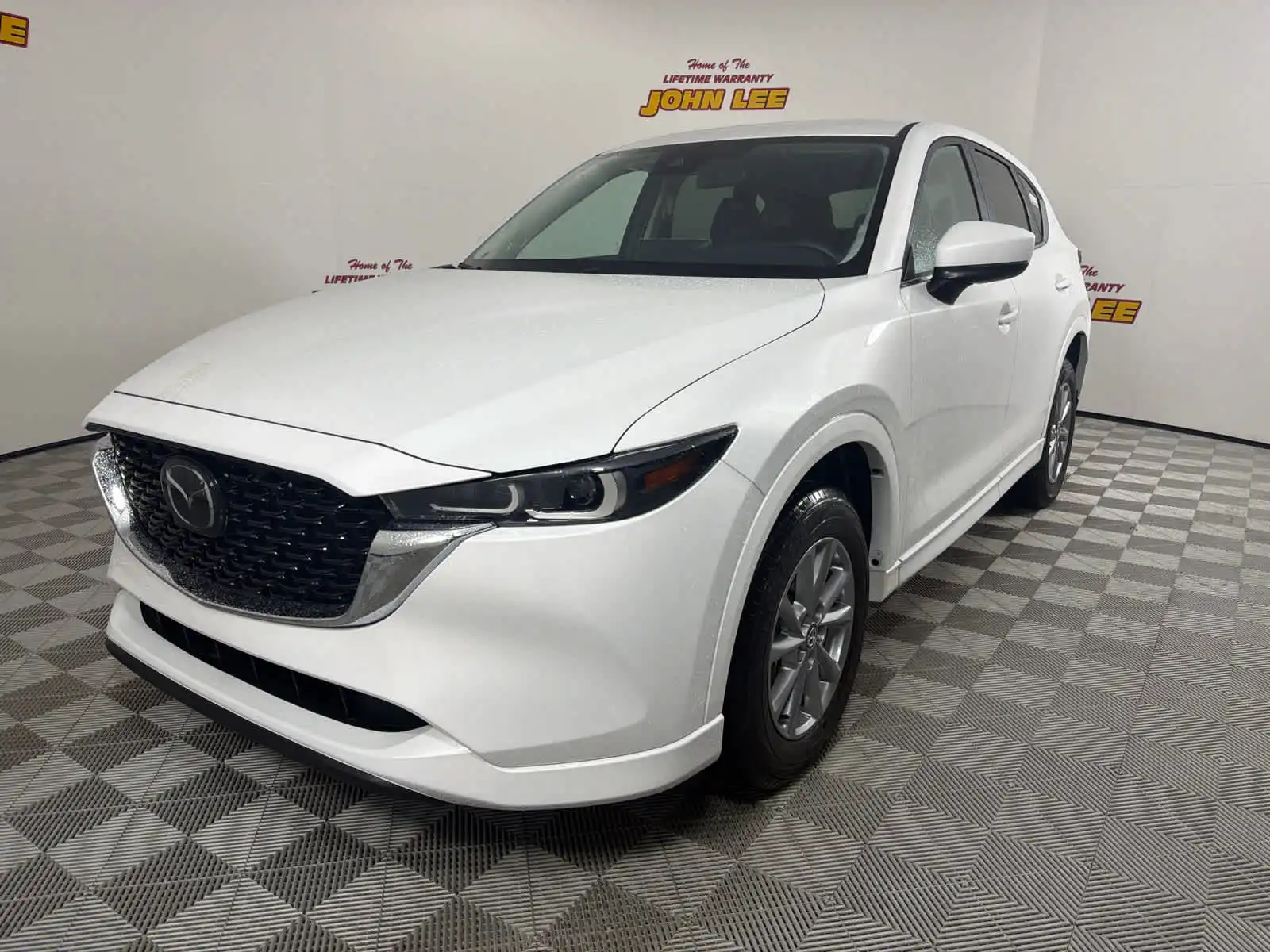 2025 Mazda CX-5 Select AWD Auto Package S's photo
