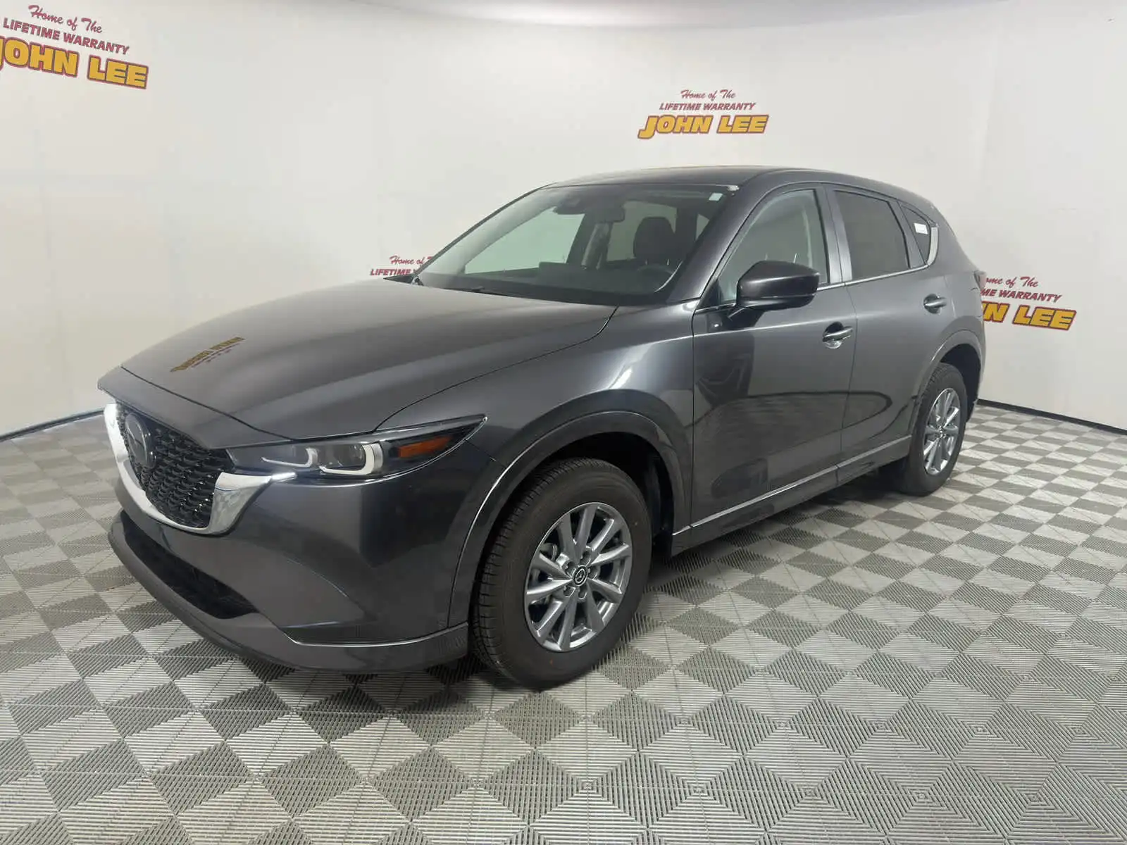 2025 Mazda CX-5 S Select Package Auto AWD's photo