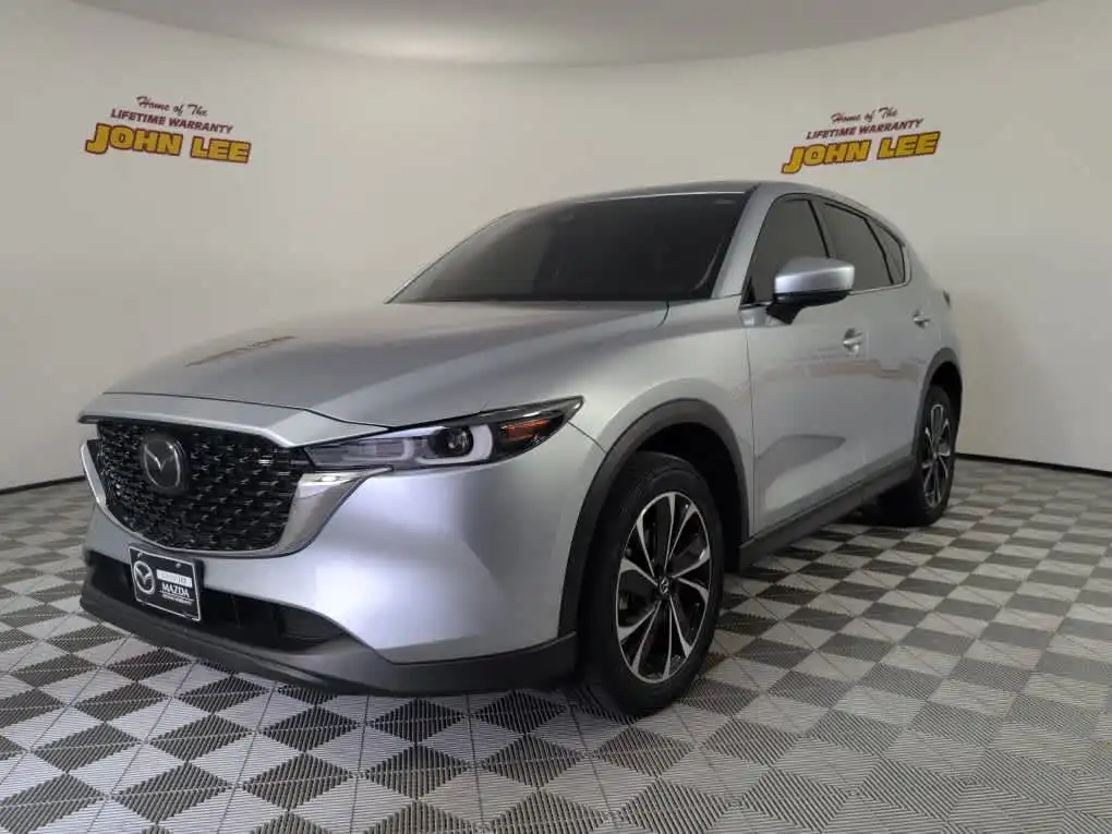 2023 Mazda CX-5 S Premium package Auto AWD's photo