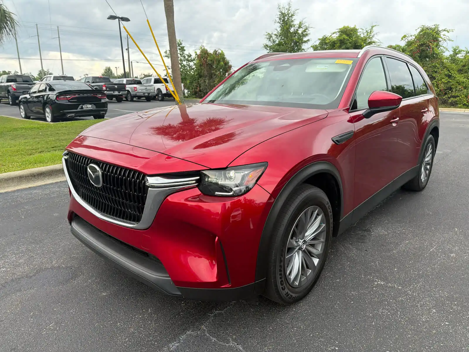 2024 Mazda CX-90 Turbo Preferred Plus Package's photo