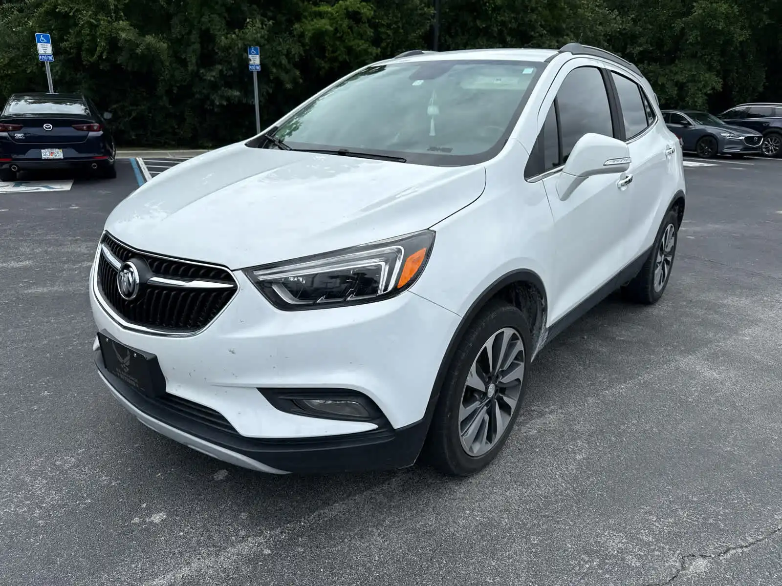 2020 Buick Encore Essence AWD's photo