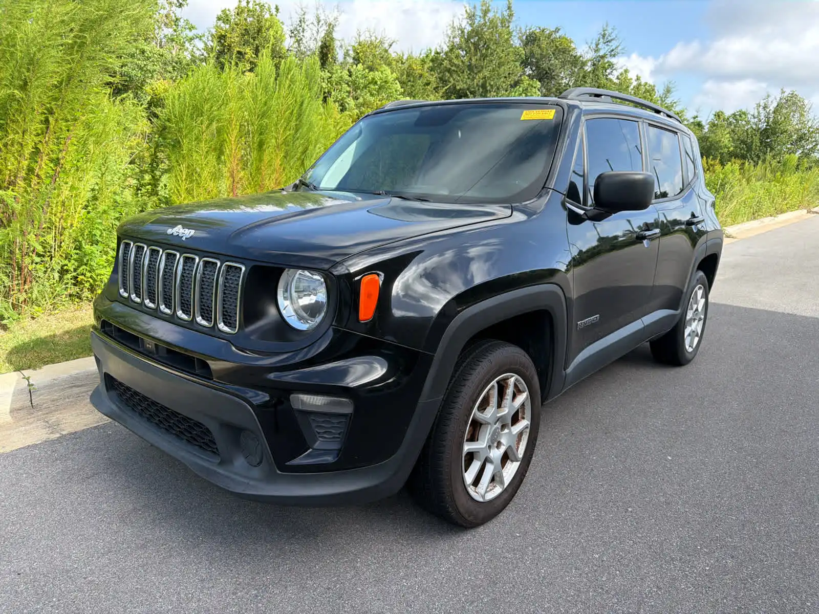 2020 Jeep Renegade Sport 4x4's photo