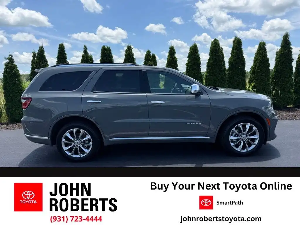 2023 Dodge Durango Citadel AWD's photo