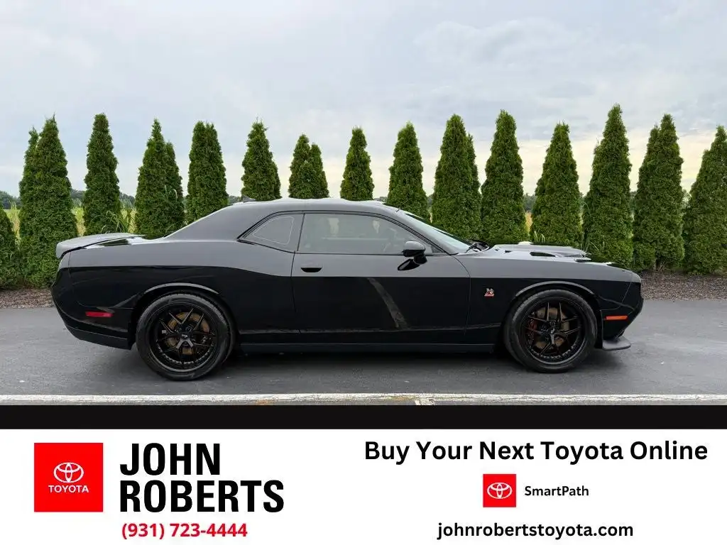 2021 Dodge Challenger R/T Scat Pack's photo