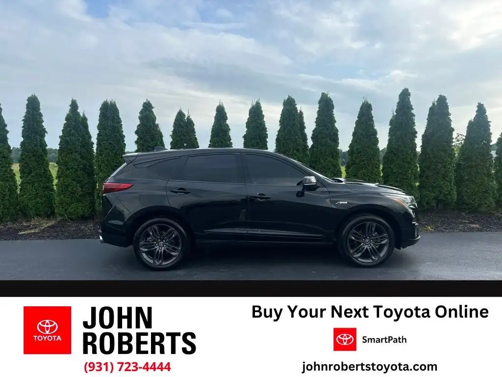 2021 Acura RDX A-Spec Package's photo