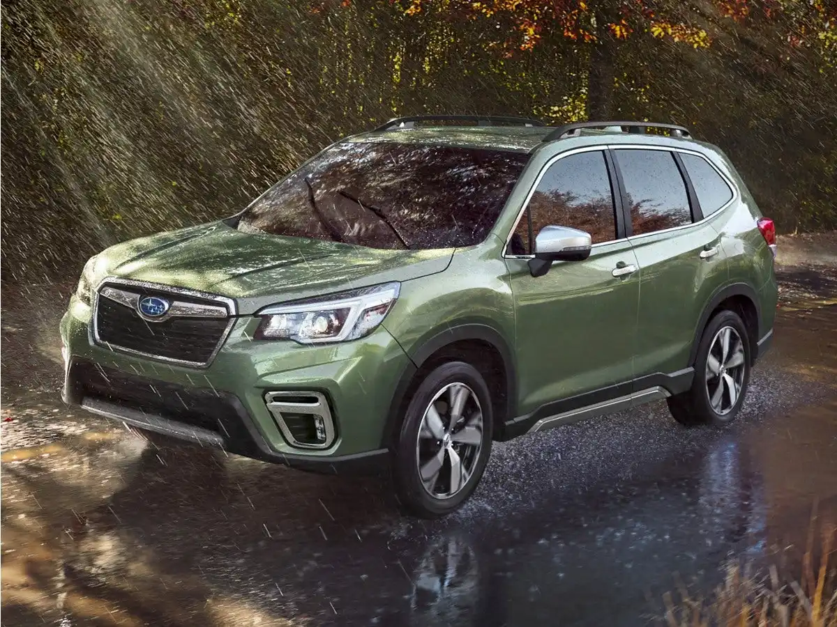 2019 Subaru Forester Limited's photo