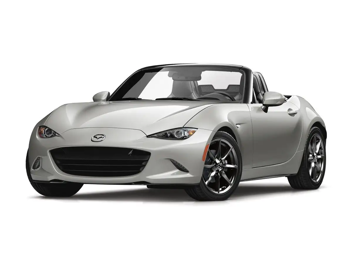 2016 Mazda MX-5 Miata Grand Touring's photo