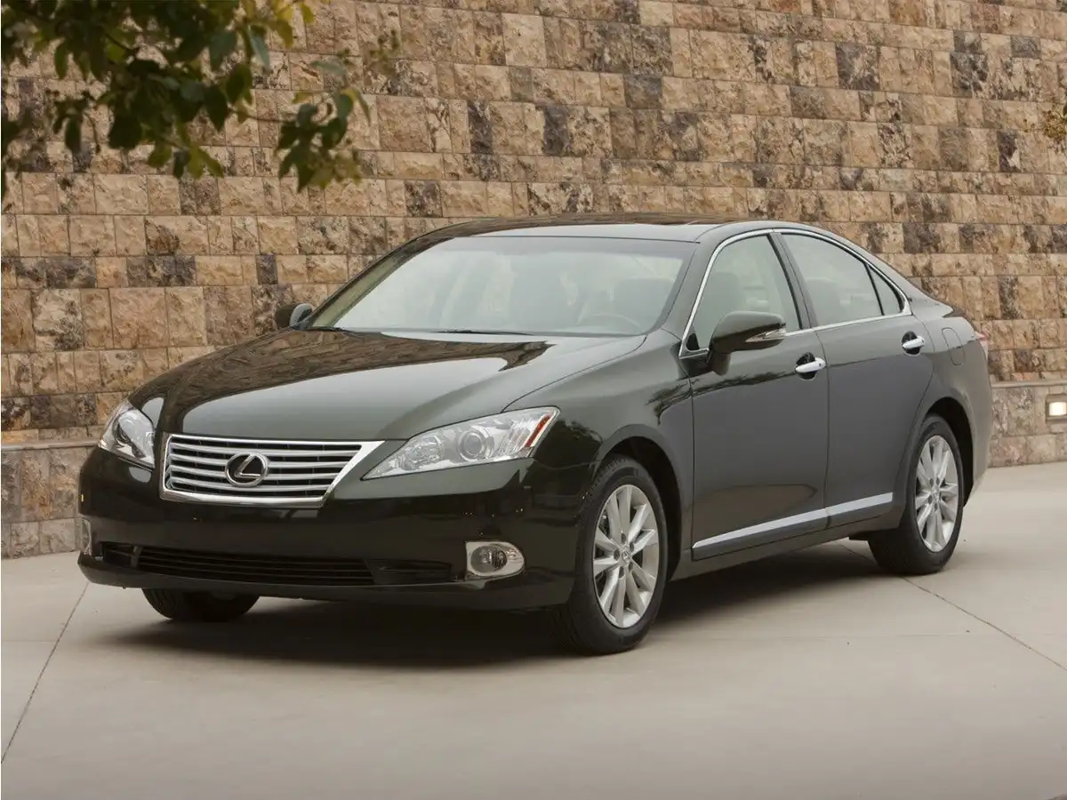2012 Lexus ES 350 350's photo