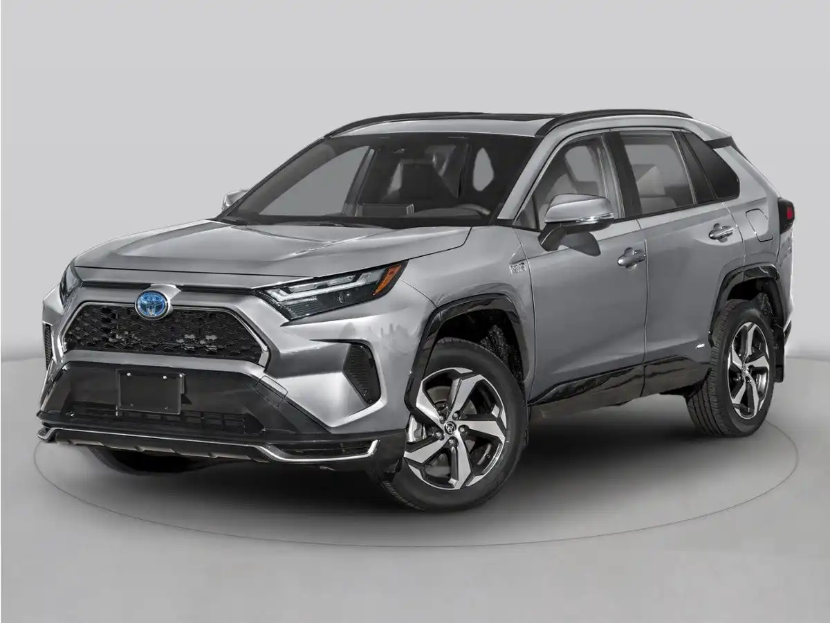 2025 Toyota RAV4 Plug-in Hybrid XSE AWD's photo