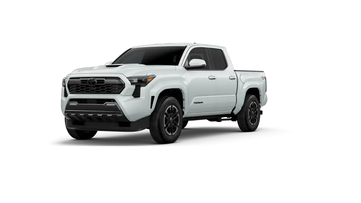 2026 Toyota Tacoma TRD Sport 4x4 Double Cab Long Bed's photo
