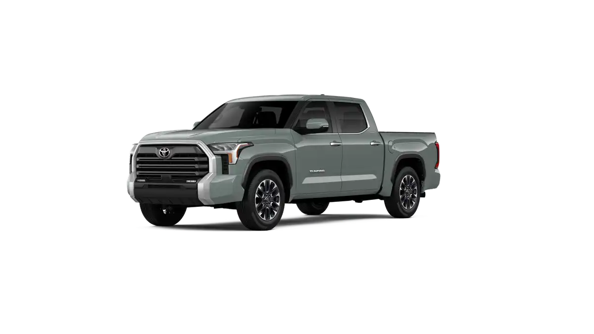 2026 Toyota Tundra Limited 4WD CrewMax 5.5' Bed's photo