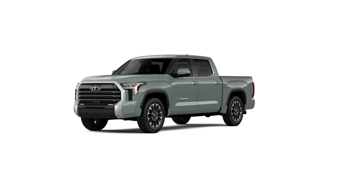 2026 Toyota Tundra Limited 4WD CrewMax 5.5' Bed's photo
