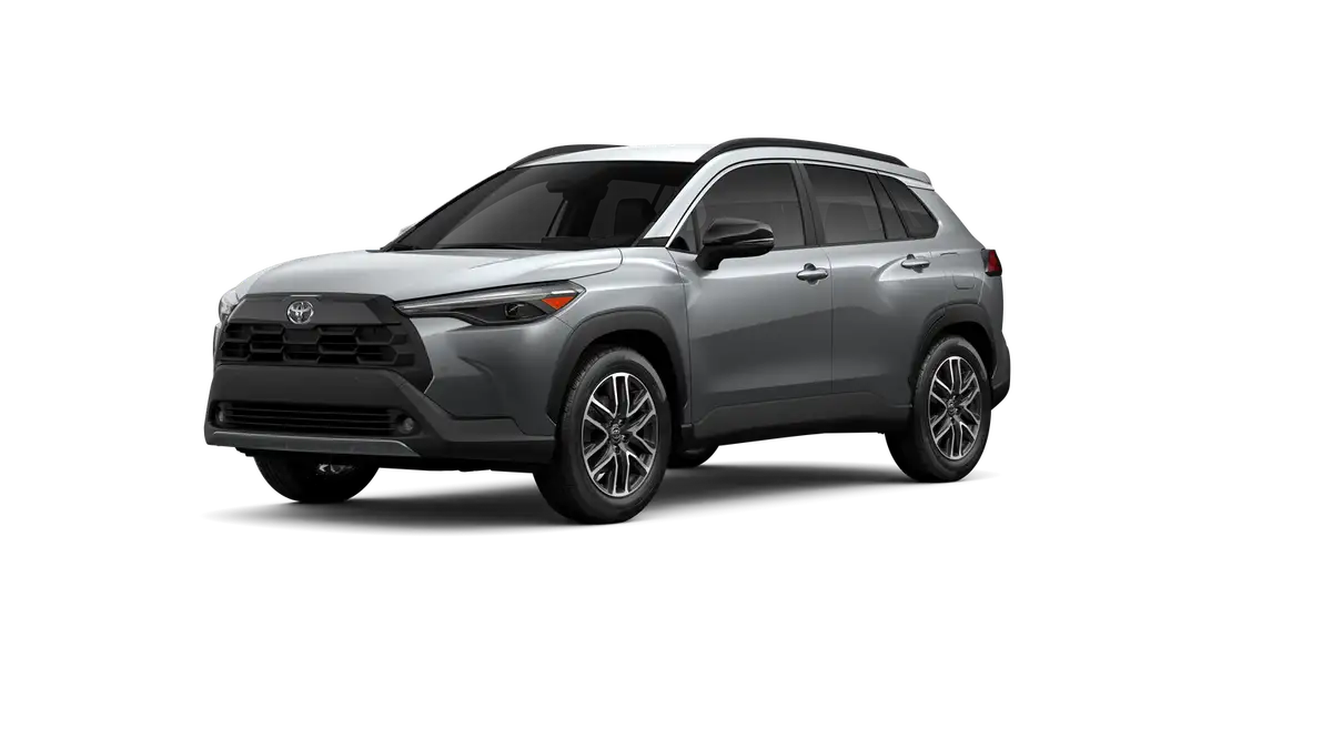 2026 Toyota Corolla Cross XLE AWD's photo