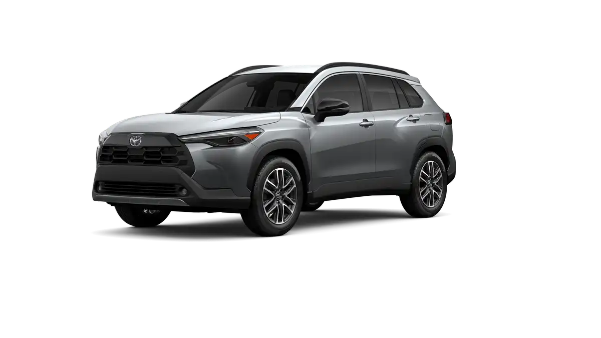 2026 Toyota Corolla Cross XLE AWD's photo