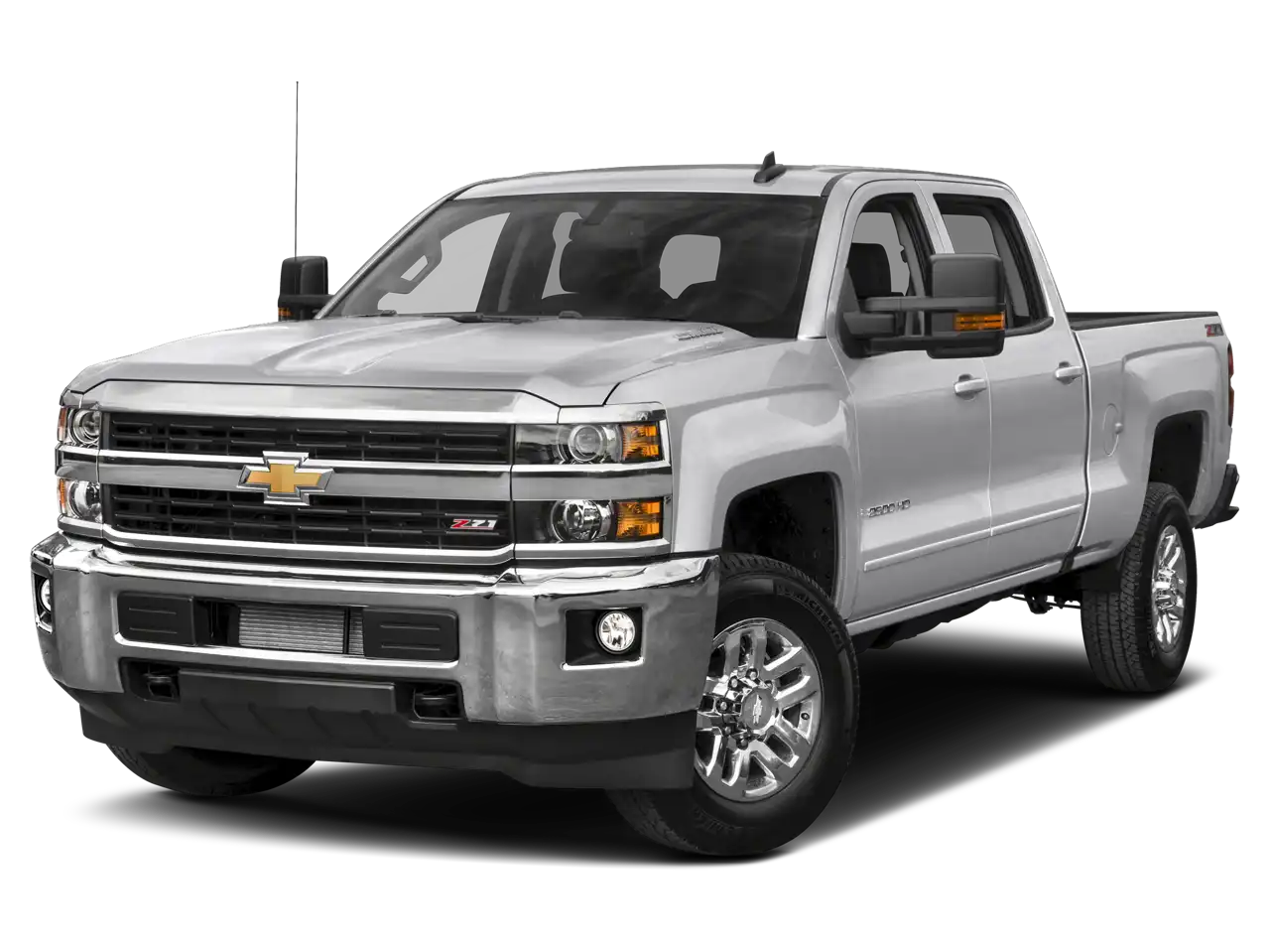 2015 Chevrolet Silverado HD 1LT 4WD Crew Cab Standard Box's photo