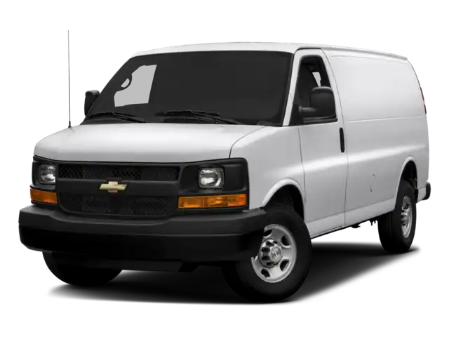 2016 Chevrolet Express 2500 Work Van HD's photo