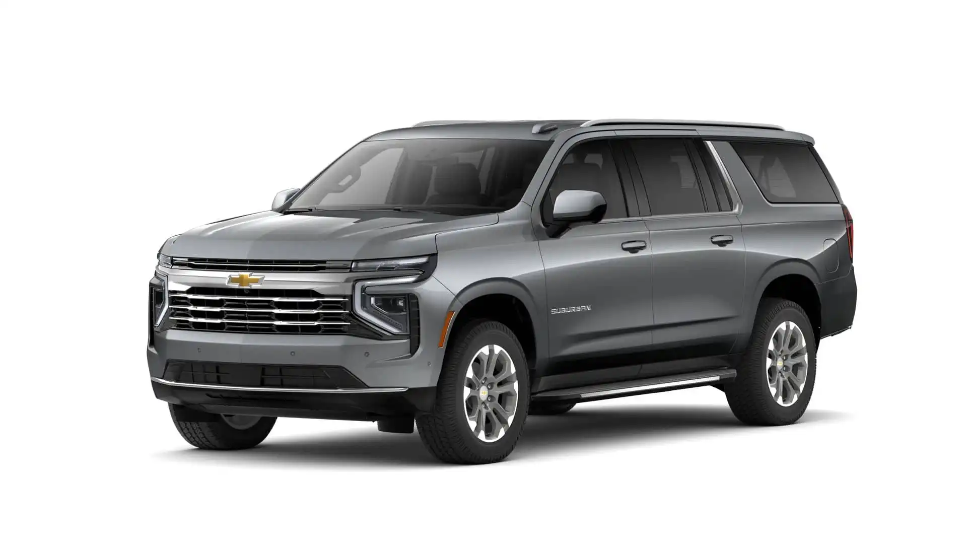 2026 Chevrolet Suburban LT 2WD's photo