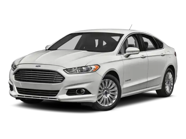 2016 Ford Fusion SE's photo