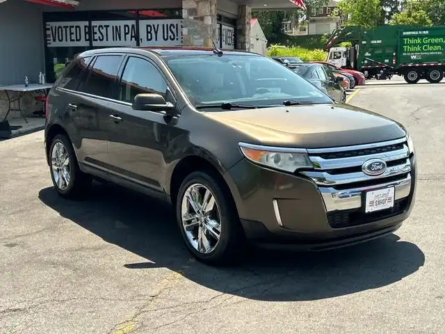 2011 Ford Edge Limited AWD's photo