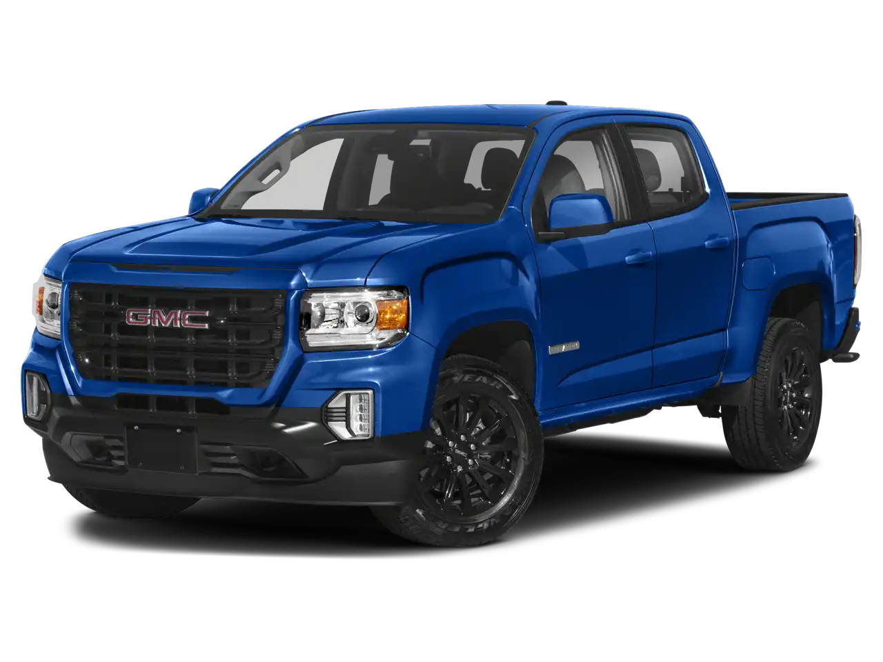 2022 GMC Canyon 2WD Elevation Crew Cab Short Box's photo