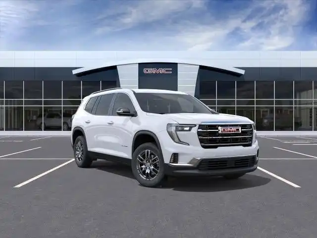 2026 GMC Acadia Elevation AWD's photo