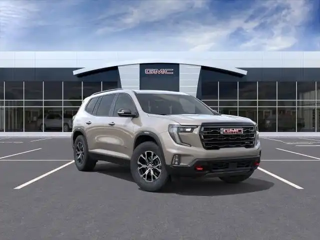 2026 GMC Acadia AT4 AWD's photo