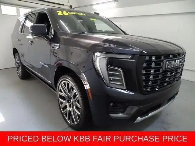 2026 GMC Yukon 4WD Denali Ultimate's photo