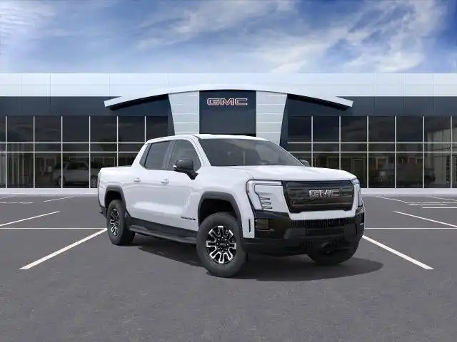 2026 GMC Sierra Elevation e4WD Crew Cab Extended Range's photo