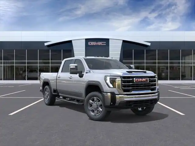 2026 GMC Sierra 4WD Crew Cab Standard Box SLT's photo