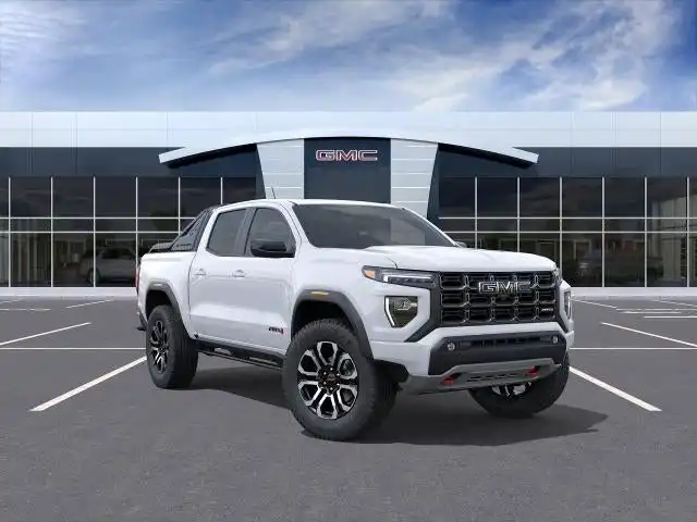 2026 GMC Canyon 4WD AT4 Crew Cab Short Box's photo