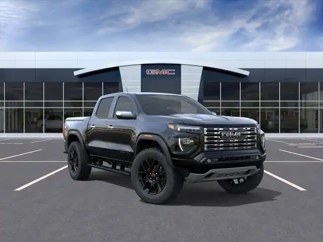 2026 GMC Canyon 4WD Denali Crew Cab Short Box's photo