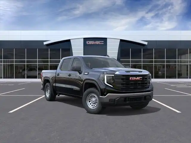 2026 GMC Sierra Pro 4WD Crew Cab Short Box's photo