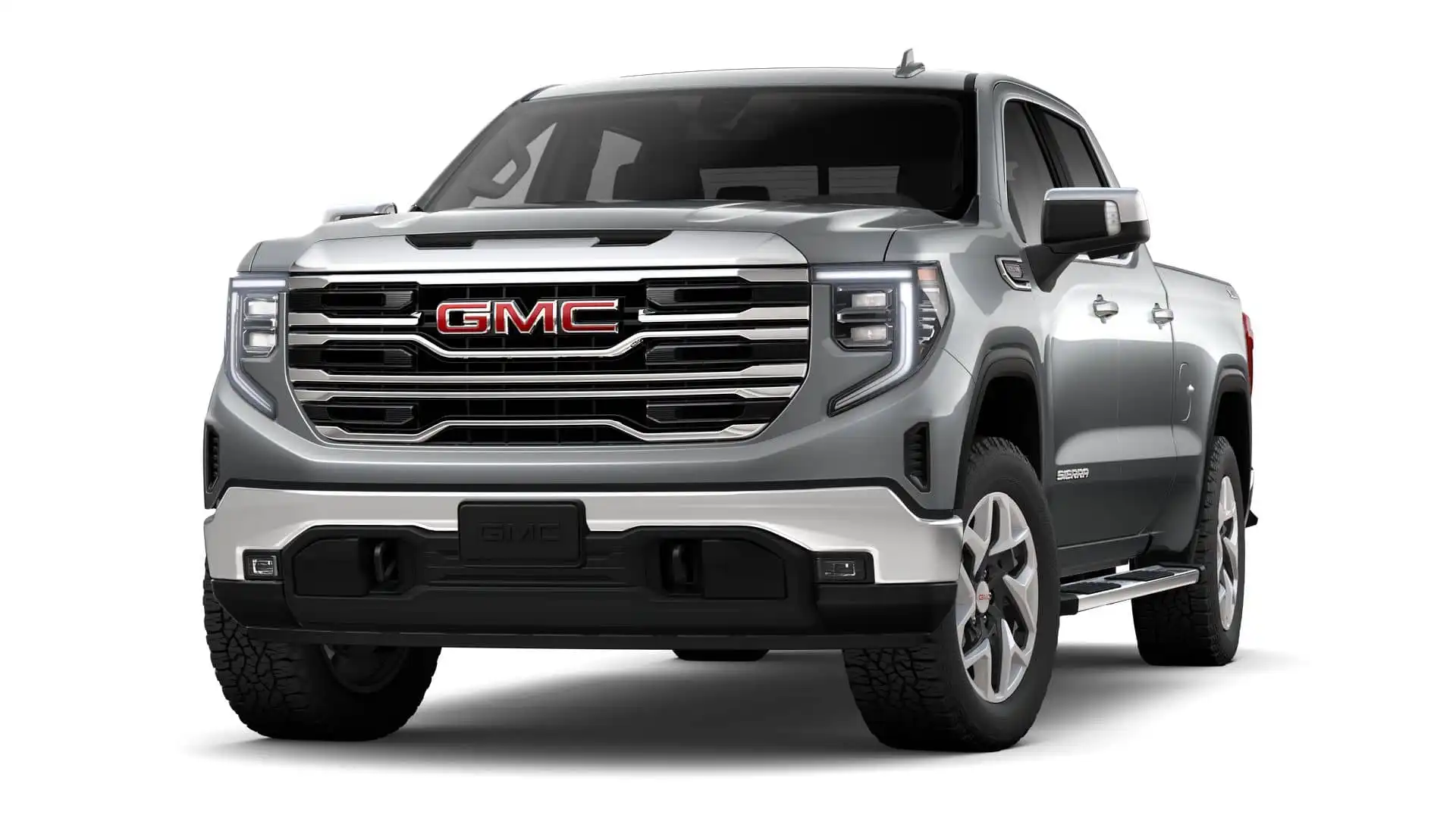 2026 GMC Sierra 4WD Crew Cab Short Box SLT's photo