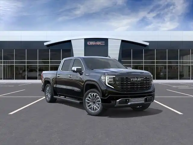 2026 GMC Sierra 4WD Crew Cab Short Box Denali Ultimate's photo