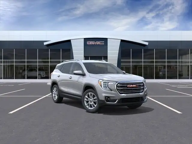 2024 GMC Terrain SLT AWD's photo