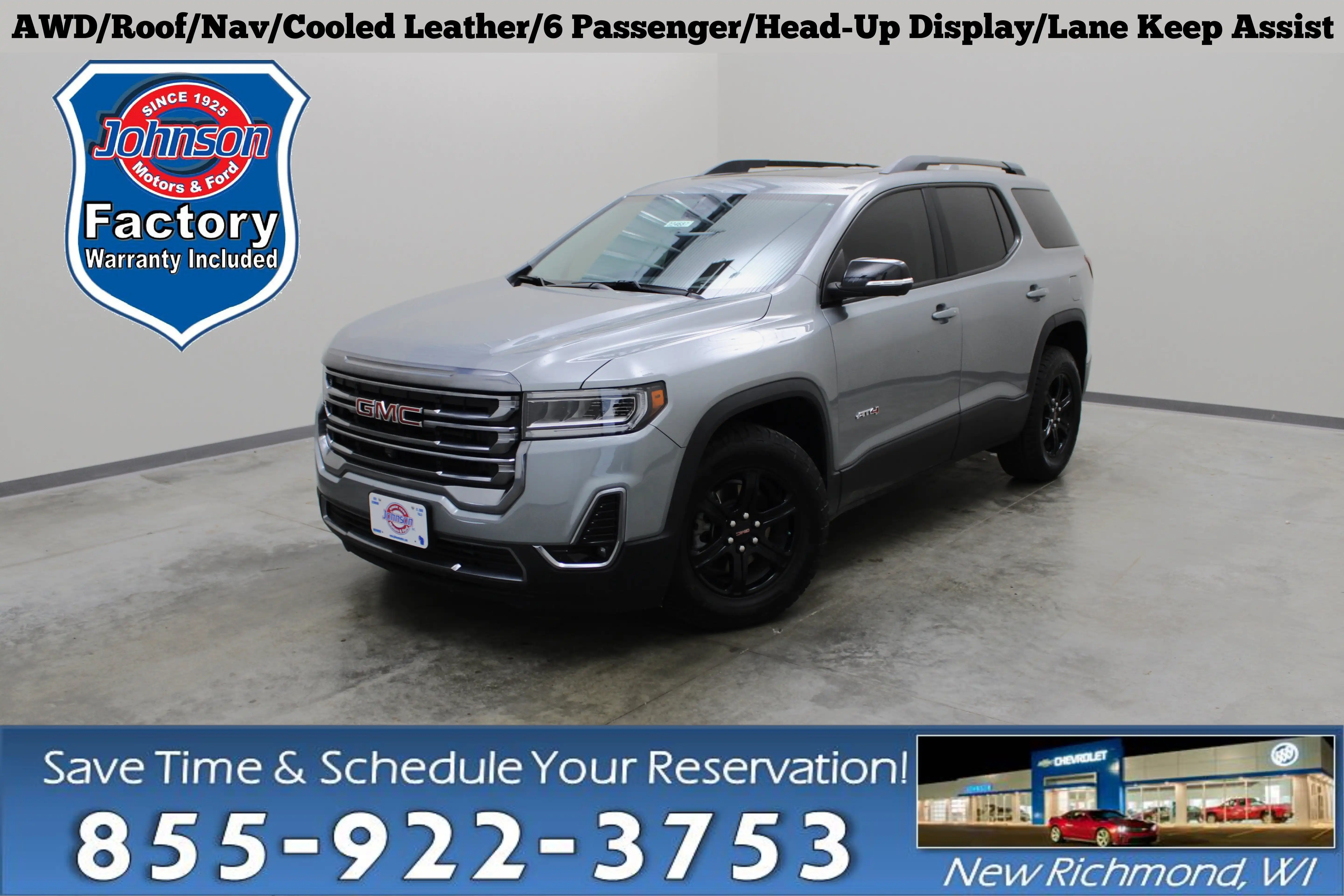 2023 GMC Acadia AT4 AWD's photo