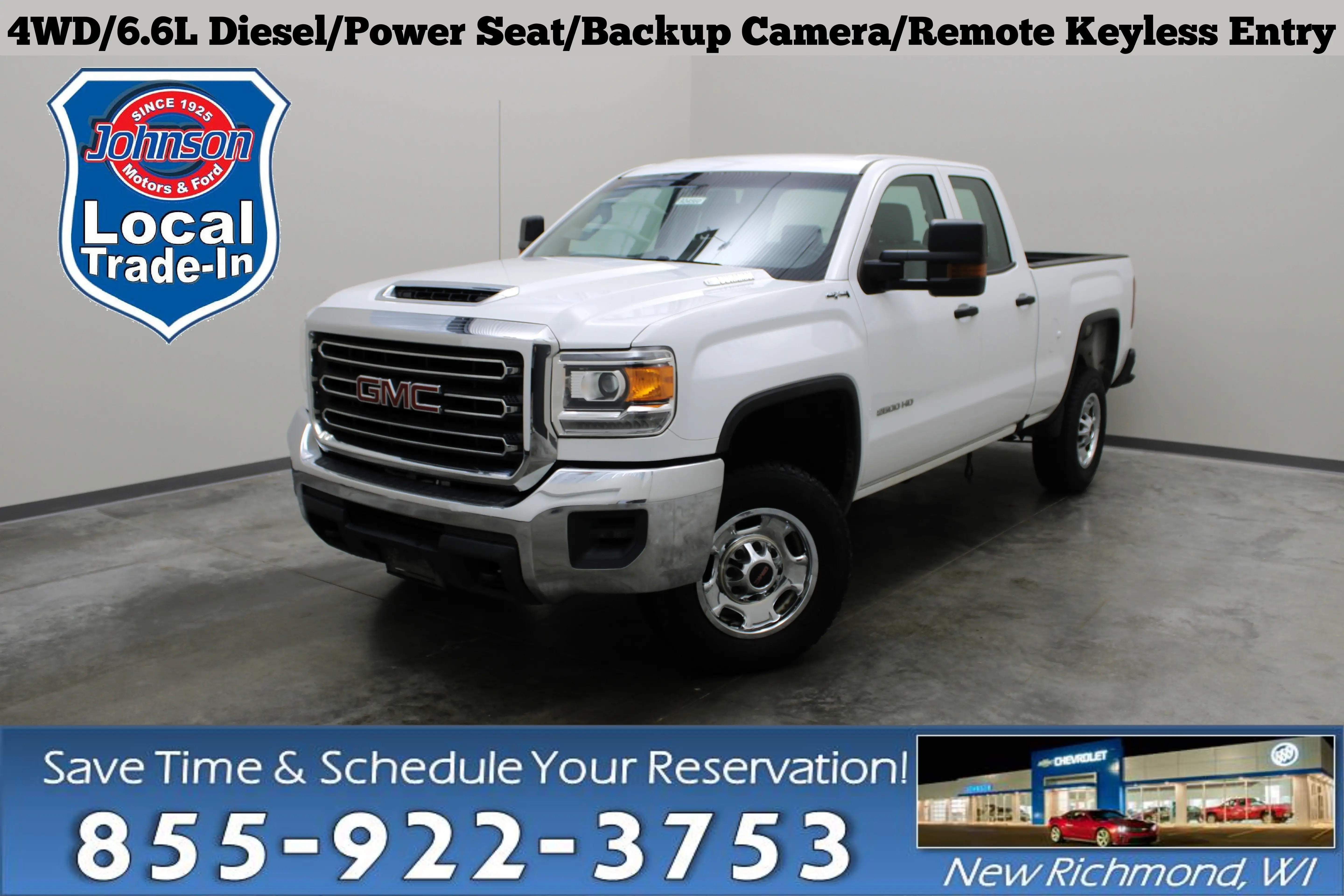 2017 GMC Sierra 4WD Double Cab Standard Box's photo