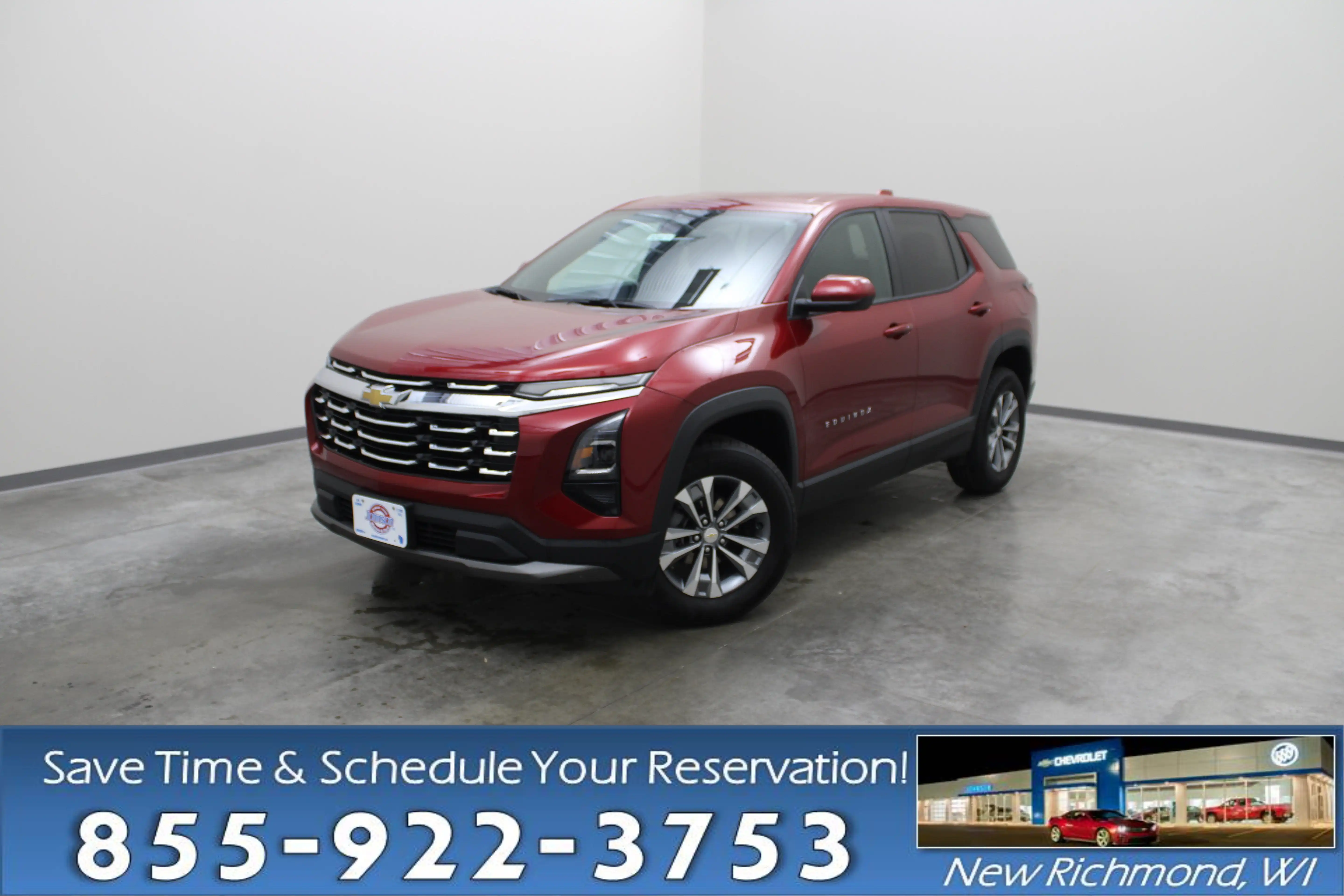 2026 Chevrolet Equinox AWD LT 1.5T's photo